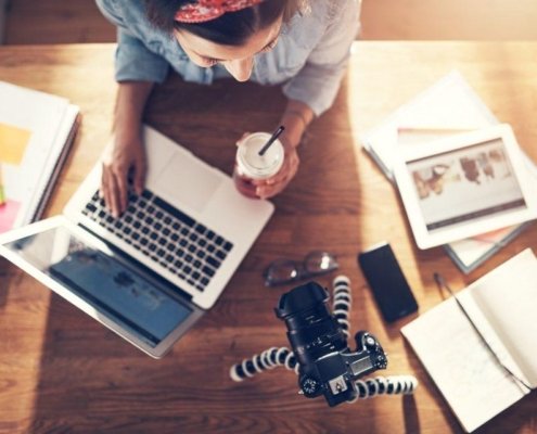 Blogs and Article Writing