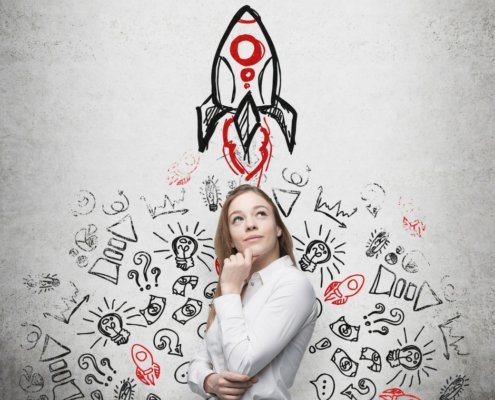 Branding and strategic thinking