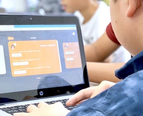 Coding and Technology