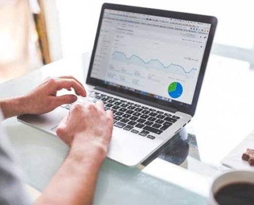 Digital experience and Data analysis