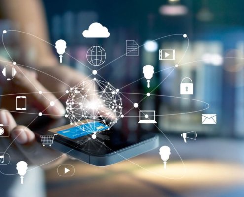 Digital strategy and Transformation