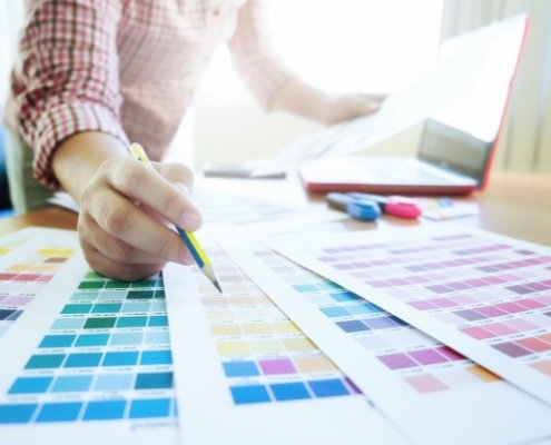 Print and Graphic