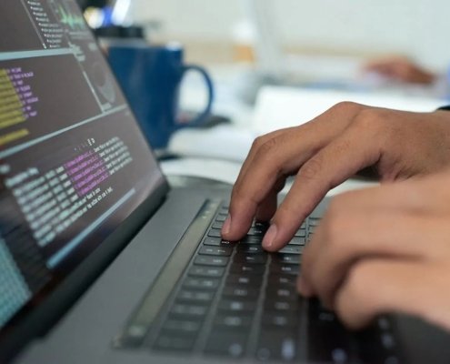 Website maintenance